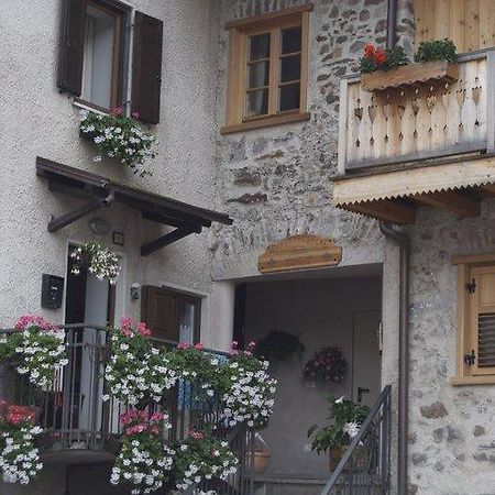 Affittacamere Ceschi Baselga di Pinè Exteriér fotografie