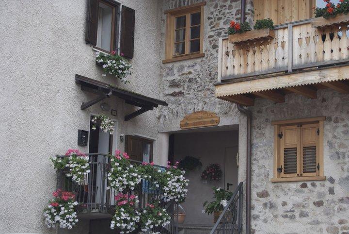 Affittacamere Ceschi Baselga di Pinè Exteriér fotografie